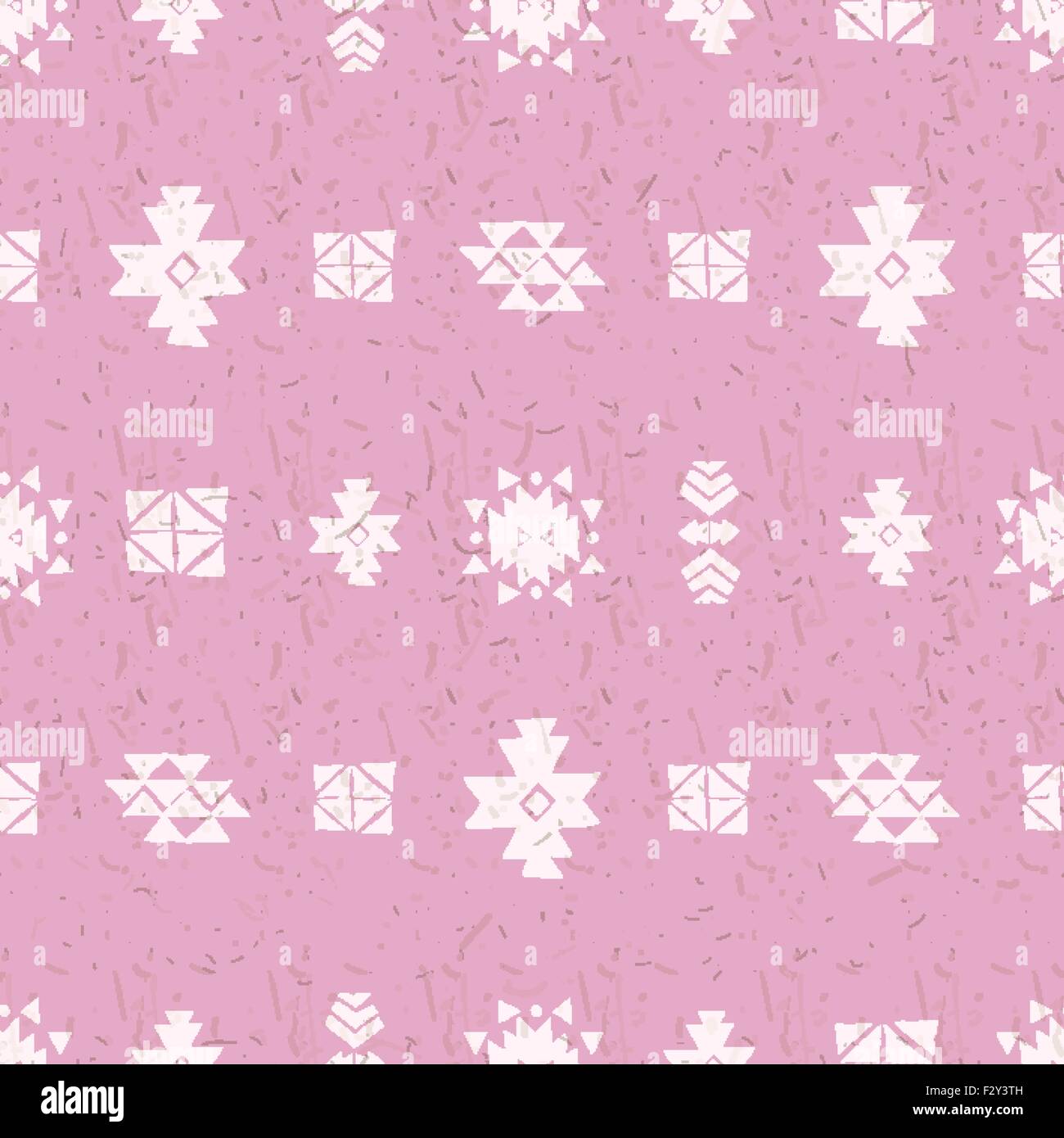 Seamless ethnic pattern Stock Vector Image & Art - Alamy