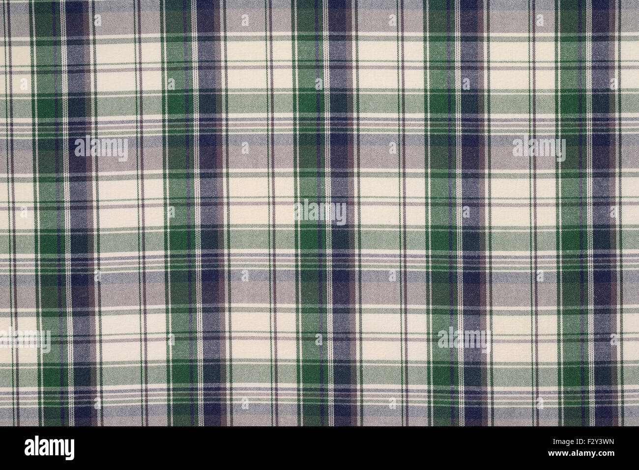Green And Blue Plaid series Stock Photo Alamy