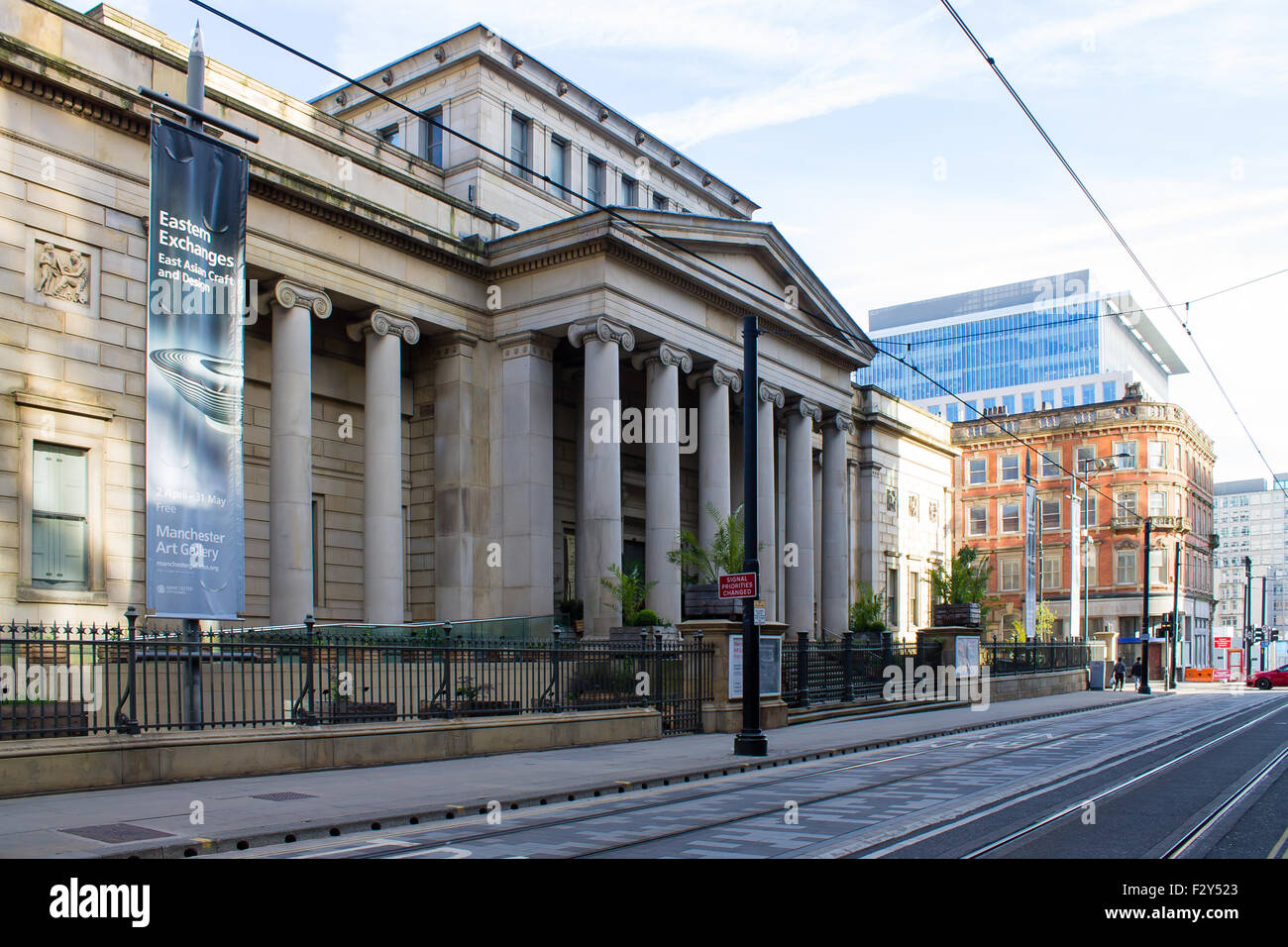 Manchester art gallery hi-res stock photography and images - Alamy