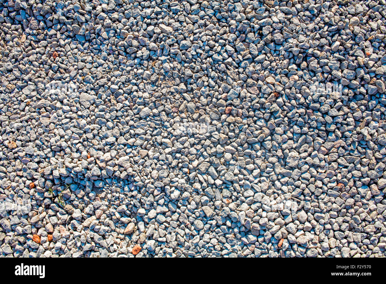 Granite gravel texture closeup Stock Photo - Alamy