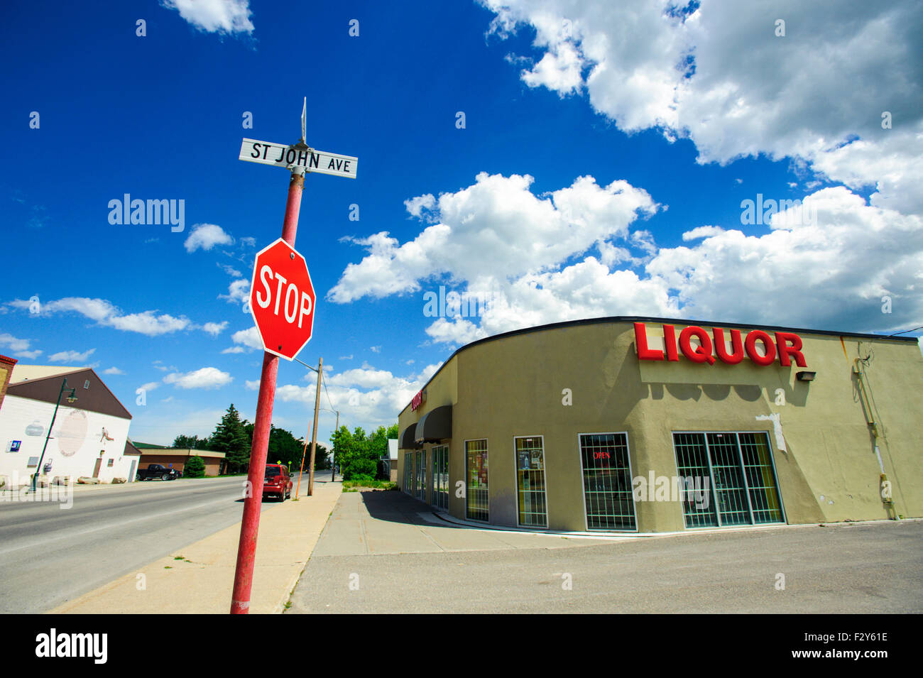 Prairie store hires stock photography and images Alamy