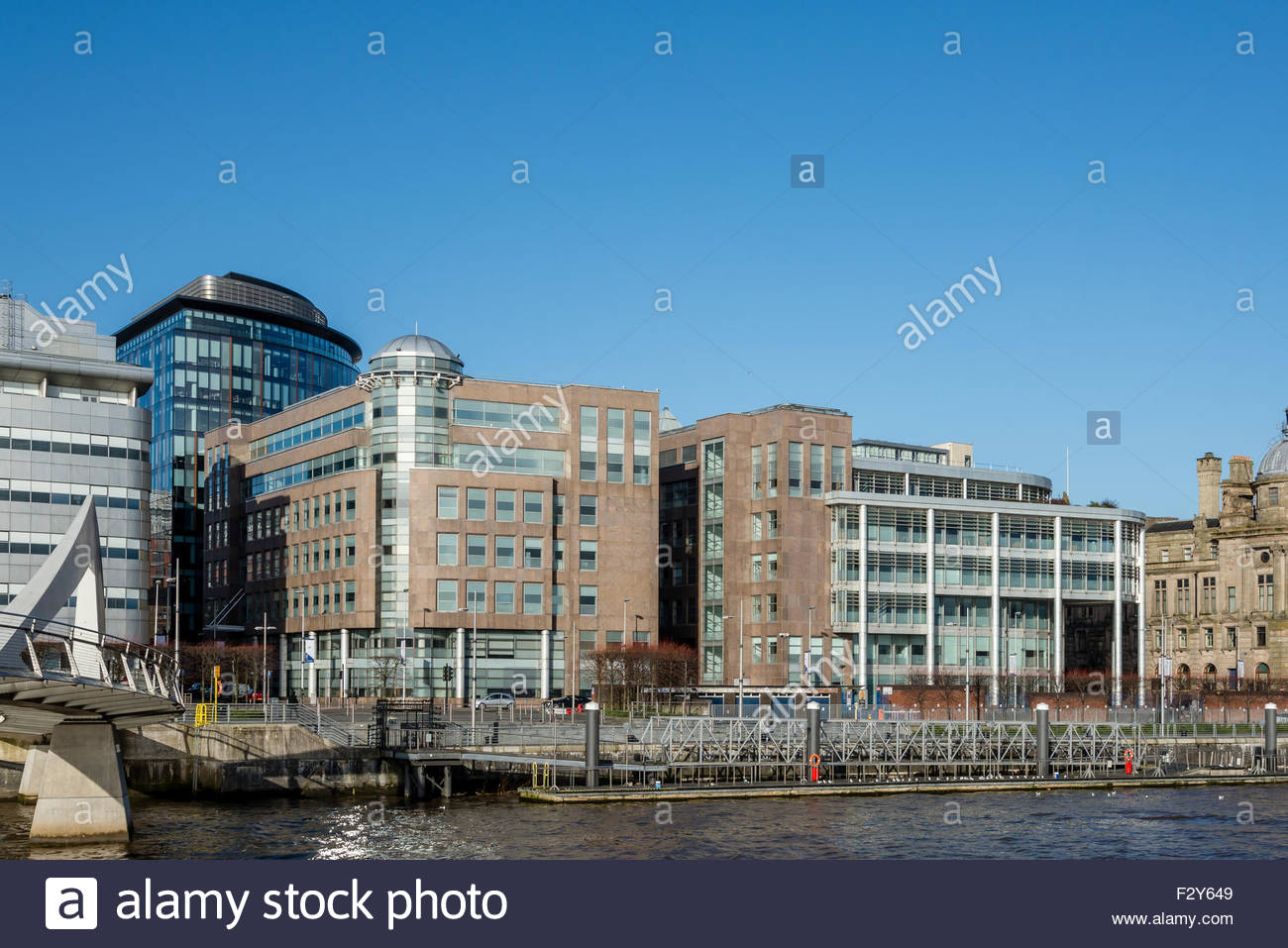 Atlantic Quay Glasgow Stock Photos & Atlantic Quay Glasgow Stock Images