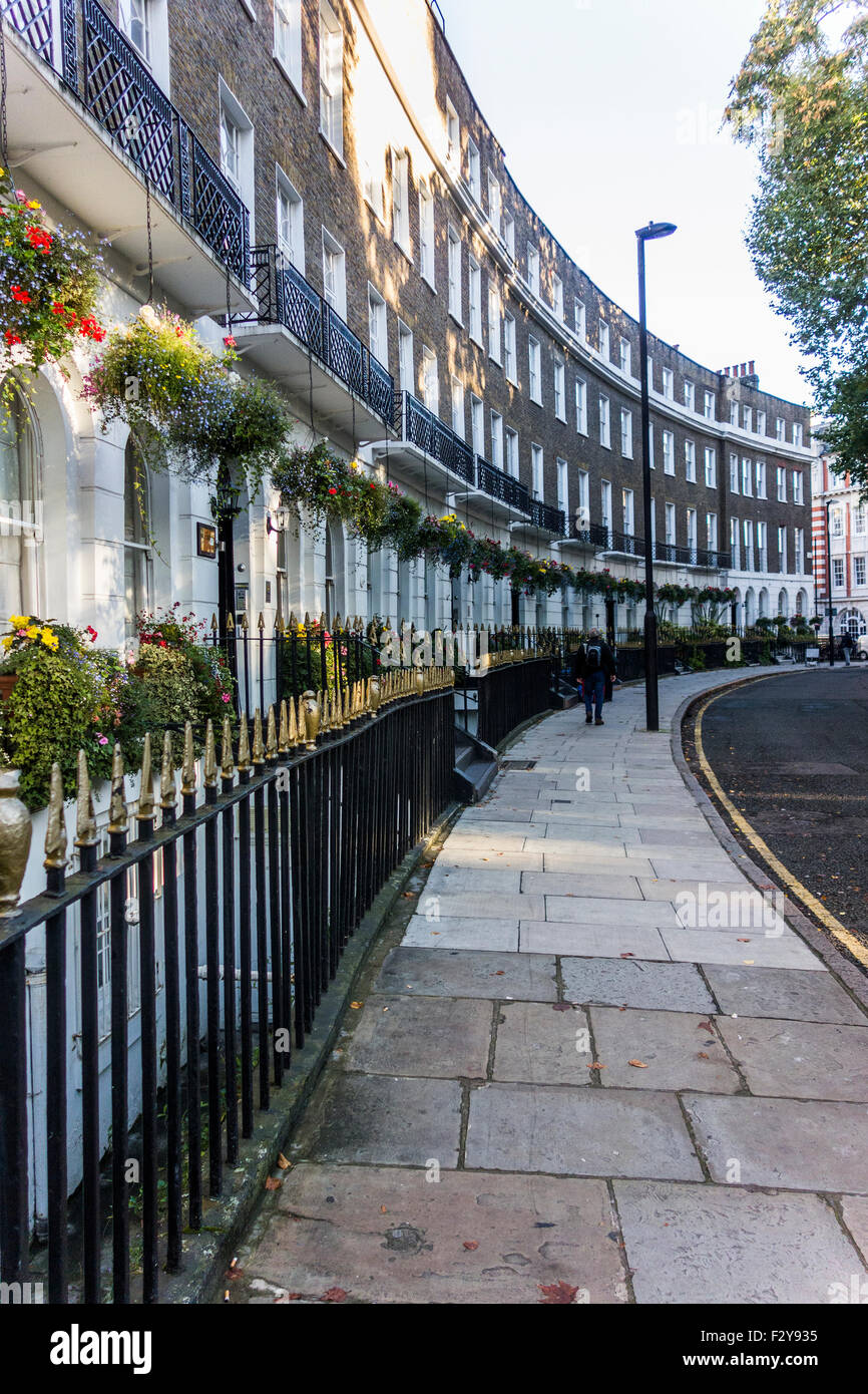 Cartwright Gardens, London, England, UK Stock Photo Alamy