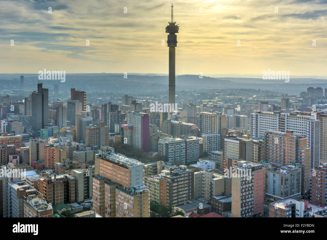 Where is Johannesburg located Where is Johannesburg located