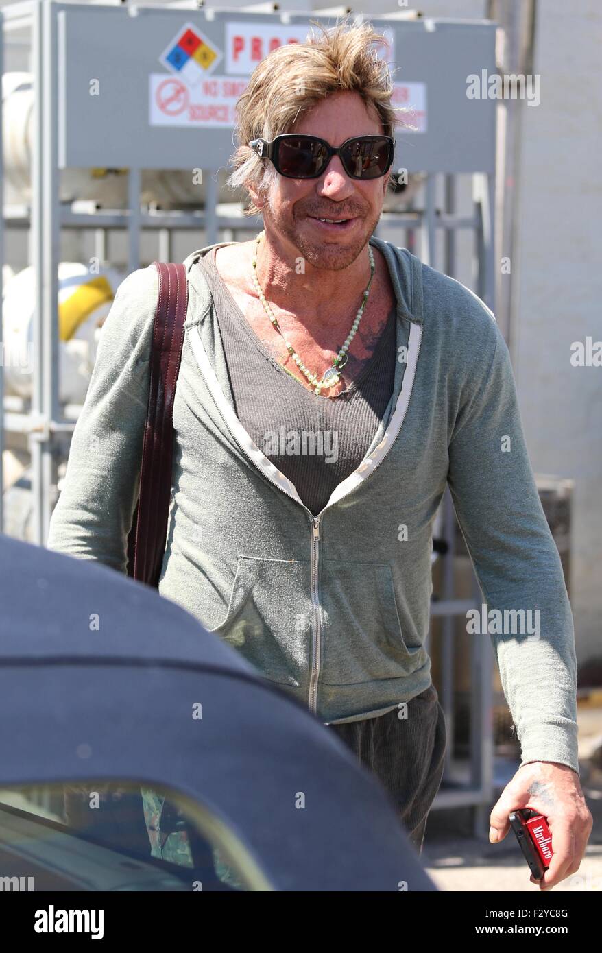 Mickey Rourke goes for lunch at Cafe Roma Featuring: Mickey Rourke ...
