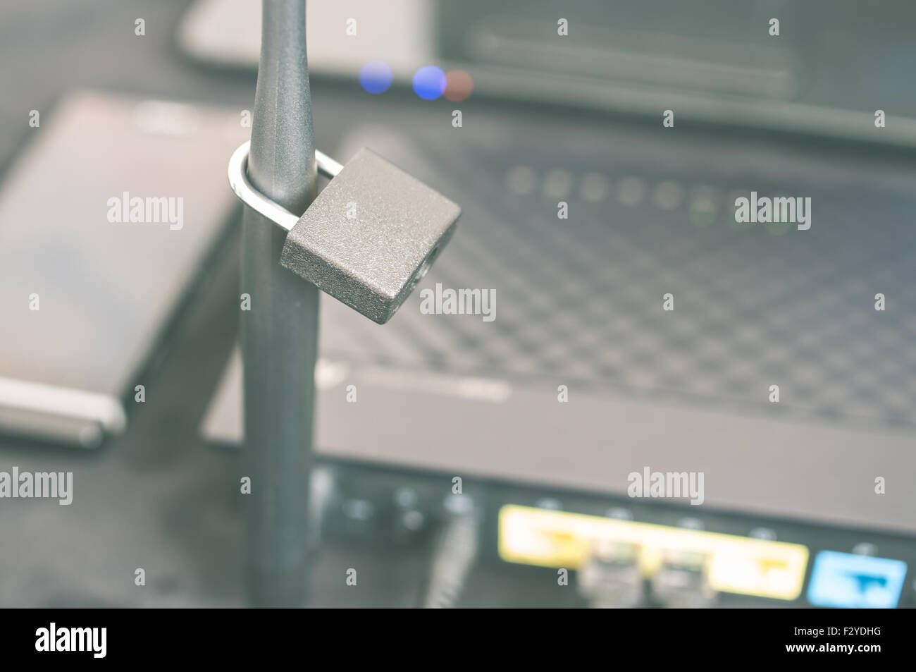Secure Wifi High Resolution Stock Photography and Images - Alamy