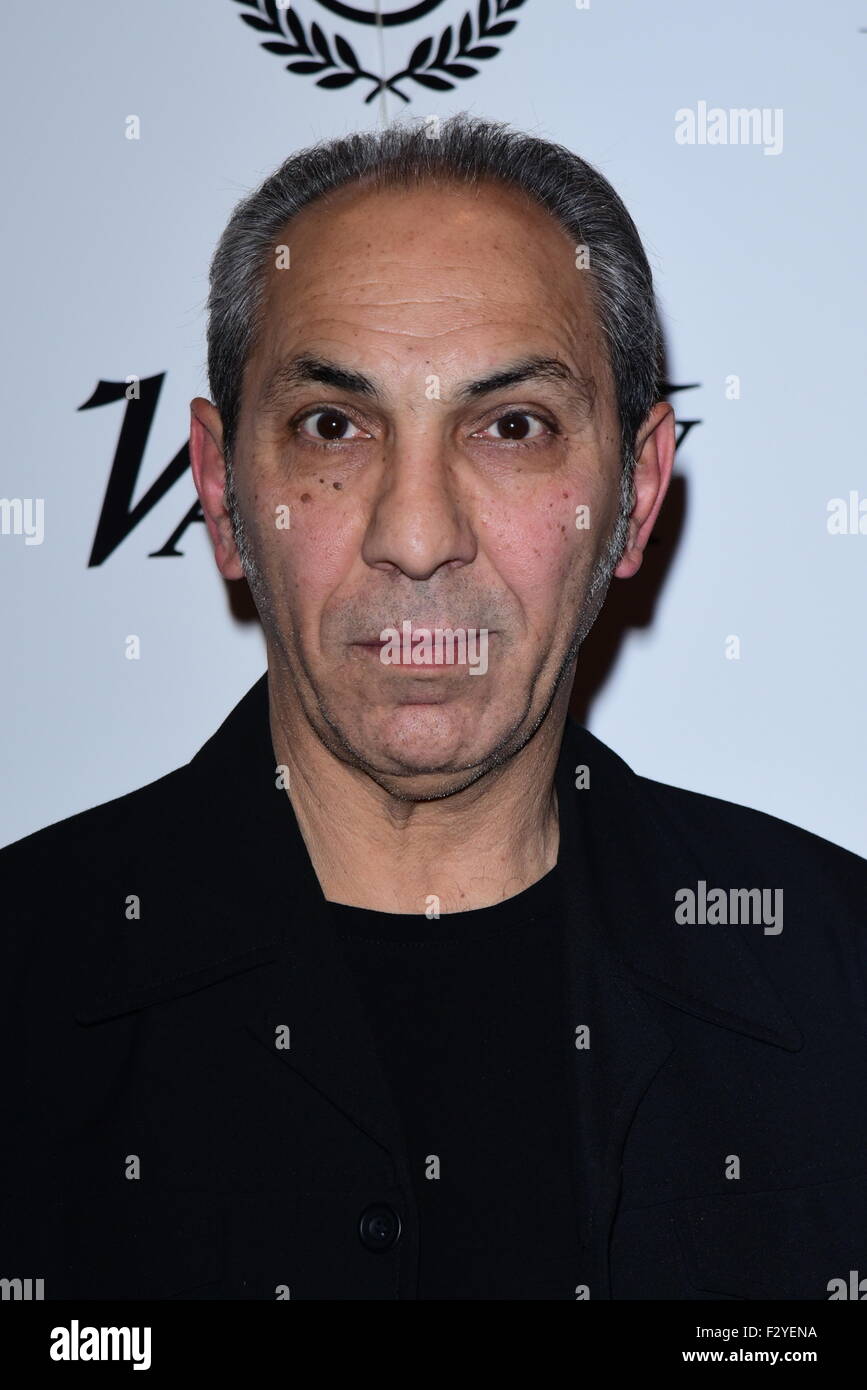 London, UK, 25th Sept 2015 : PJ Harling Editor of My Hero attends My Hero Film Premiere at Raindance Film Festival at Vue Cinemas, Piccadilly, London. Photo by Credit:  See Li/Alamy Live News Stock Photo