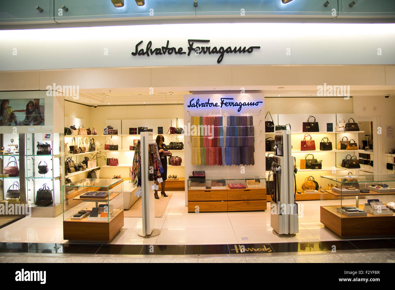 Dutyfree Shop High Resolution Stock Photography and Images - Alamy