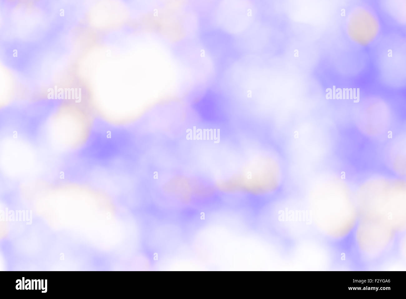 abstract blue natural bokeh blur background Stock Photo - Alamy