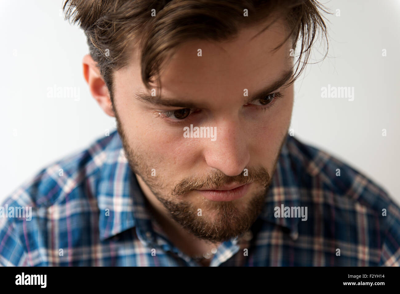 Hes One Chiseled Dude Handsome Young Stock Photo 2137904939