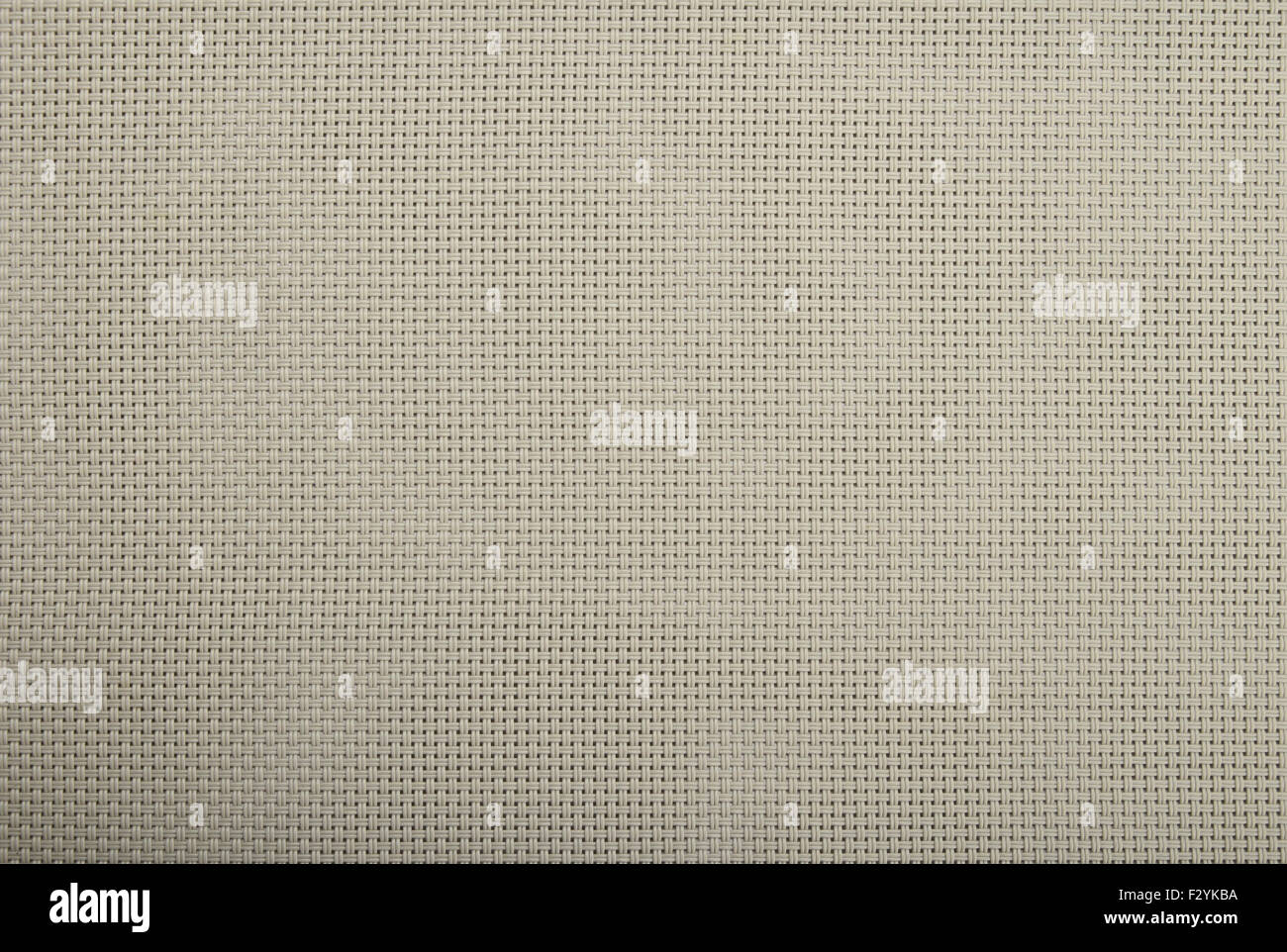 Background texture of grey wicker braided plastic double strings with ...