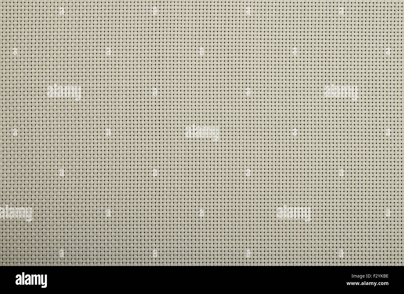 Background texture of grey wicker braided plastic double strings with ...