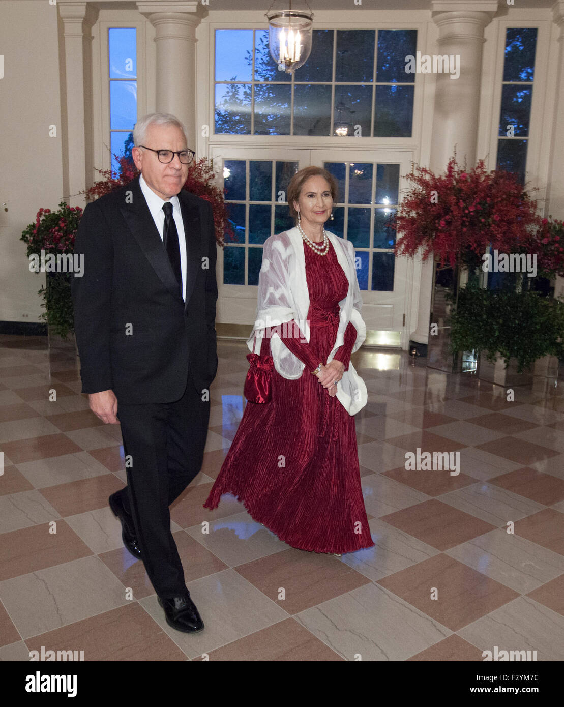 David rubenstein hi-res stock photography and images - Alamy