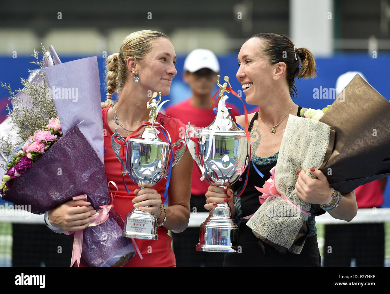 Jelena jankovic r hi-res stock photography and images - Alamy