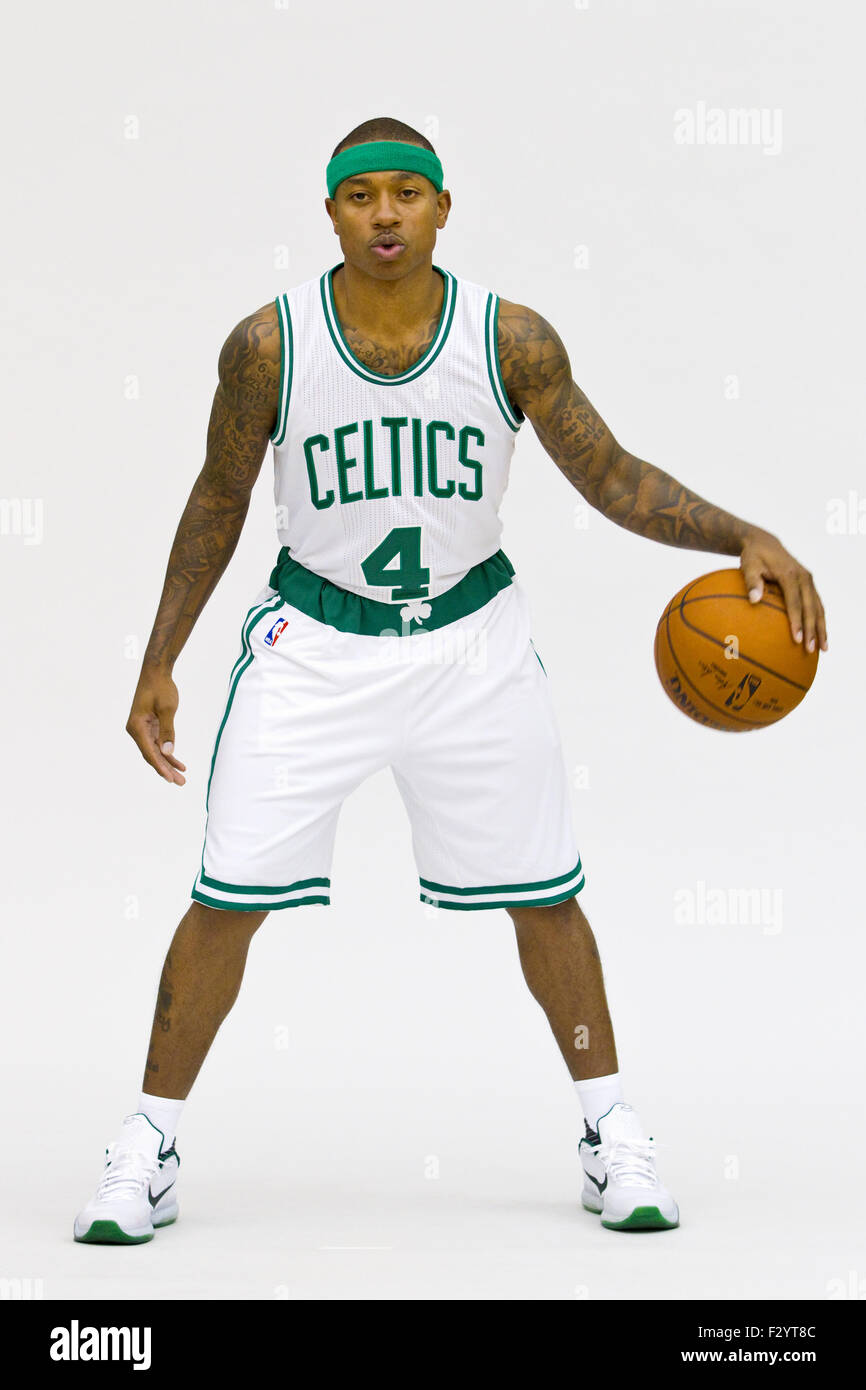 Isaiah Thomas Celics Jersey