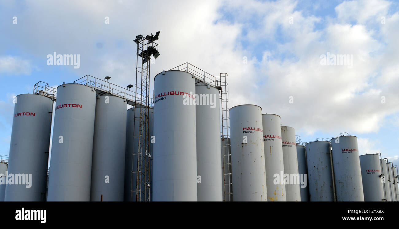 Drilling fluid tanks hires stock photography and images Alamy