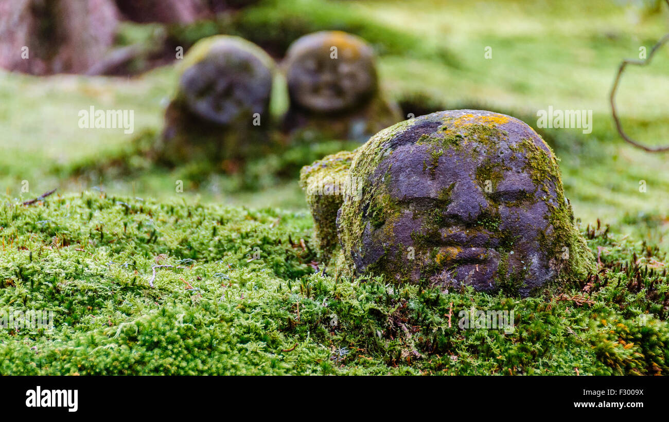 Kyoto moss garden hires stock photography and images Alamy