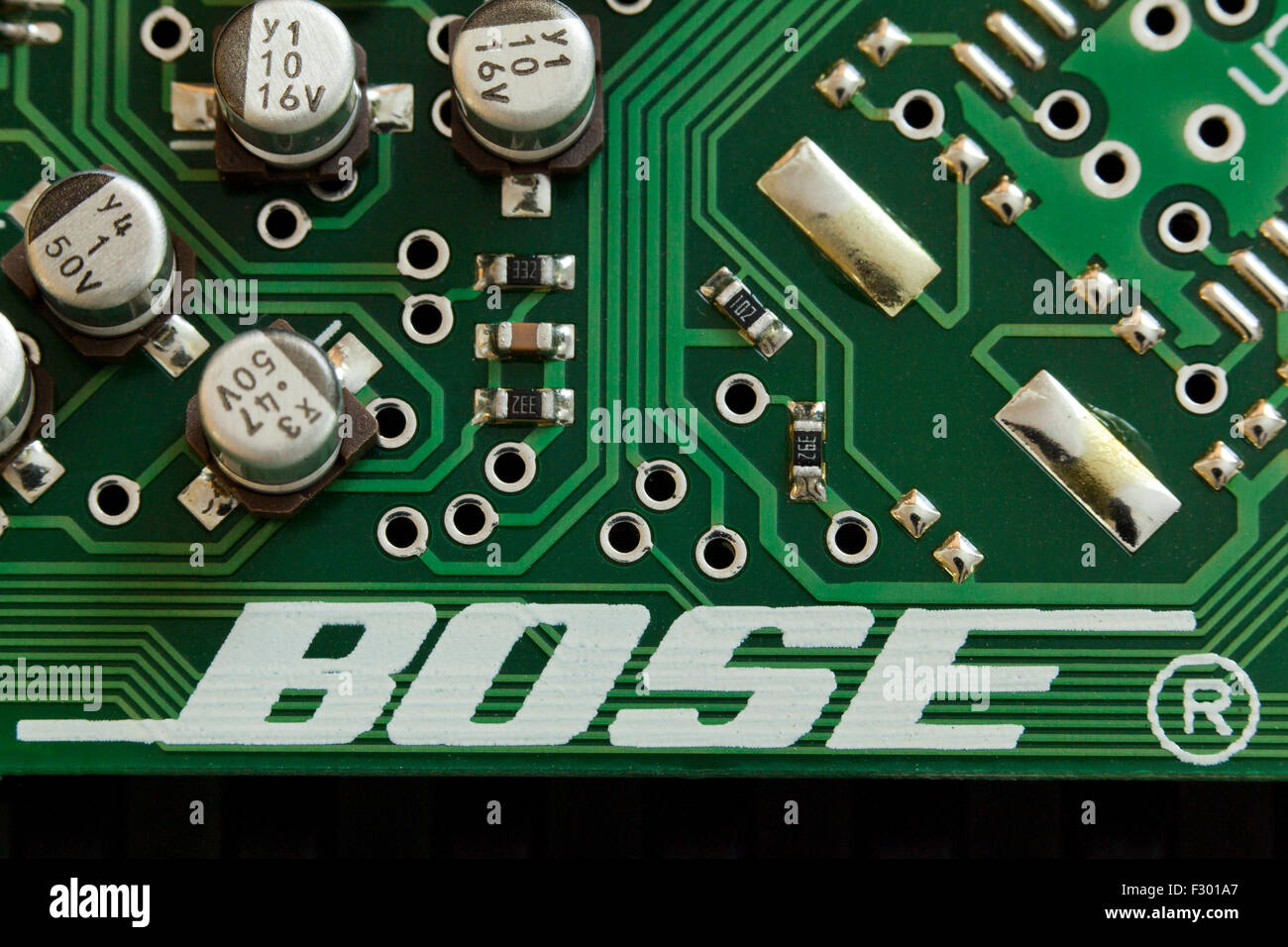 bose soundlink mini circuit board