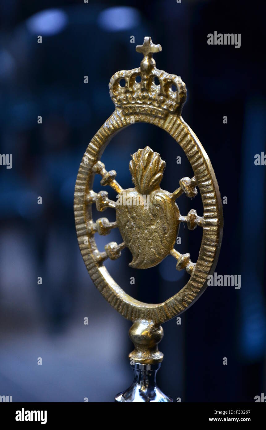 Semana Santa Murcia Stock Photo Alamy