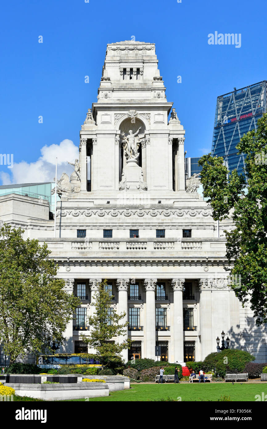 The colonnade hotel london hi-res stock photography and images - Alamy