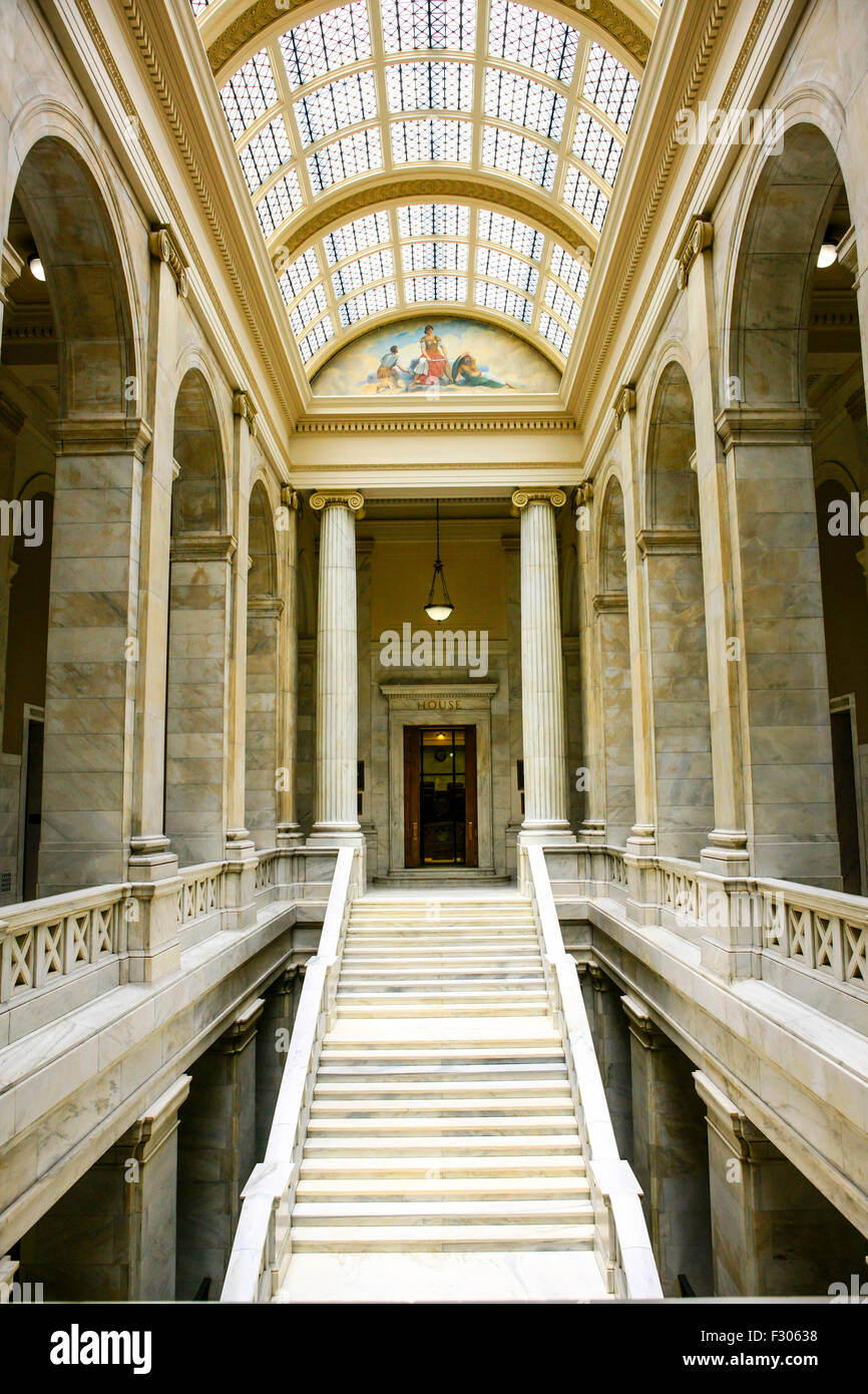 Vermont state capitol building hires stock photography and images Alamy
