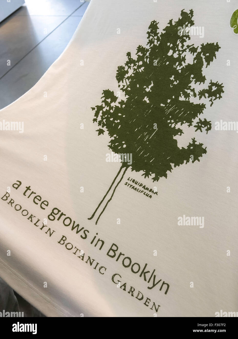 The Brooklyn Botanic Garden Gift Shop, NYC, USA Stock Photo Alamy