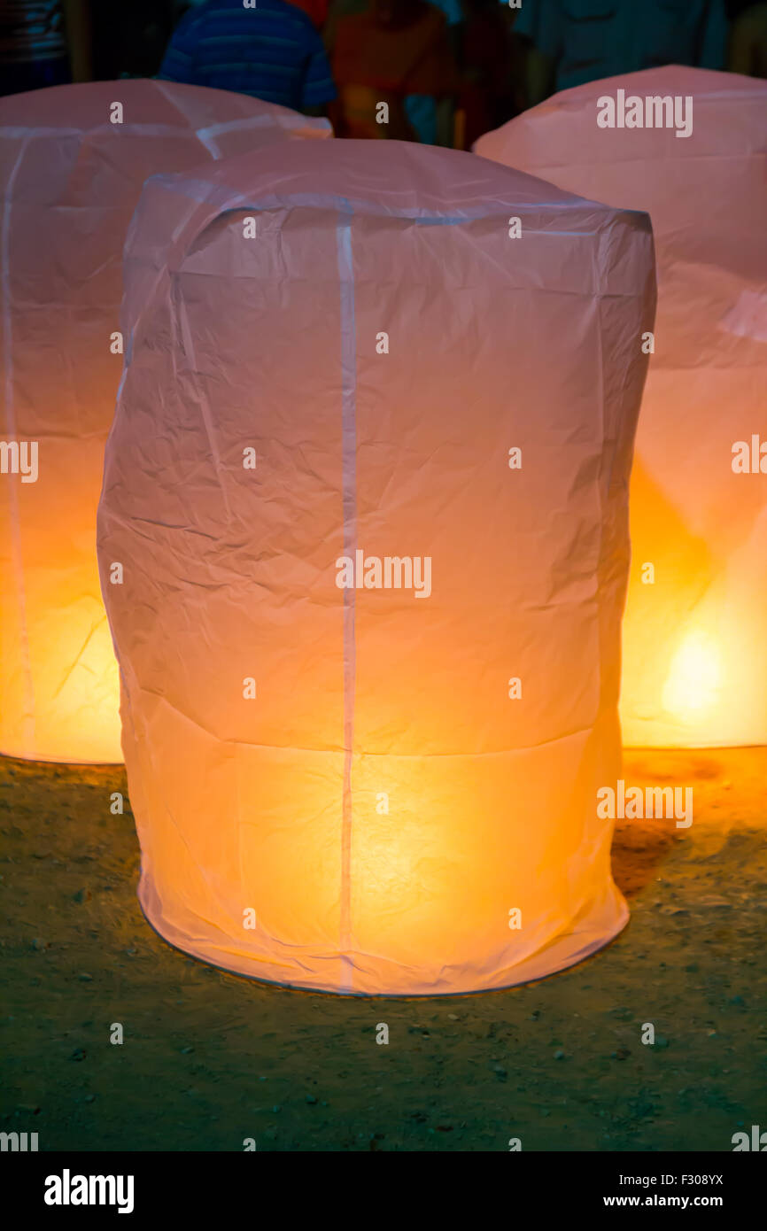 Traditional candle lantern Stock Photo Alamy