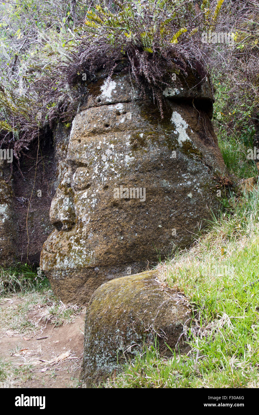Carved rock face hi-res stock photography and images - Alamy