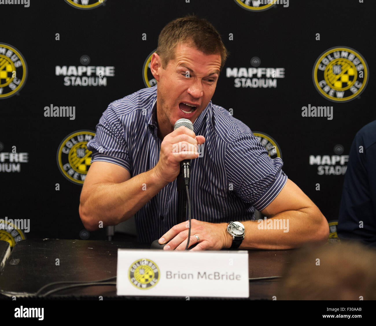 Brian mcbride hires stock photography and images Alamy