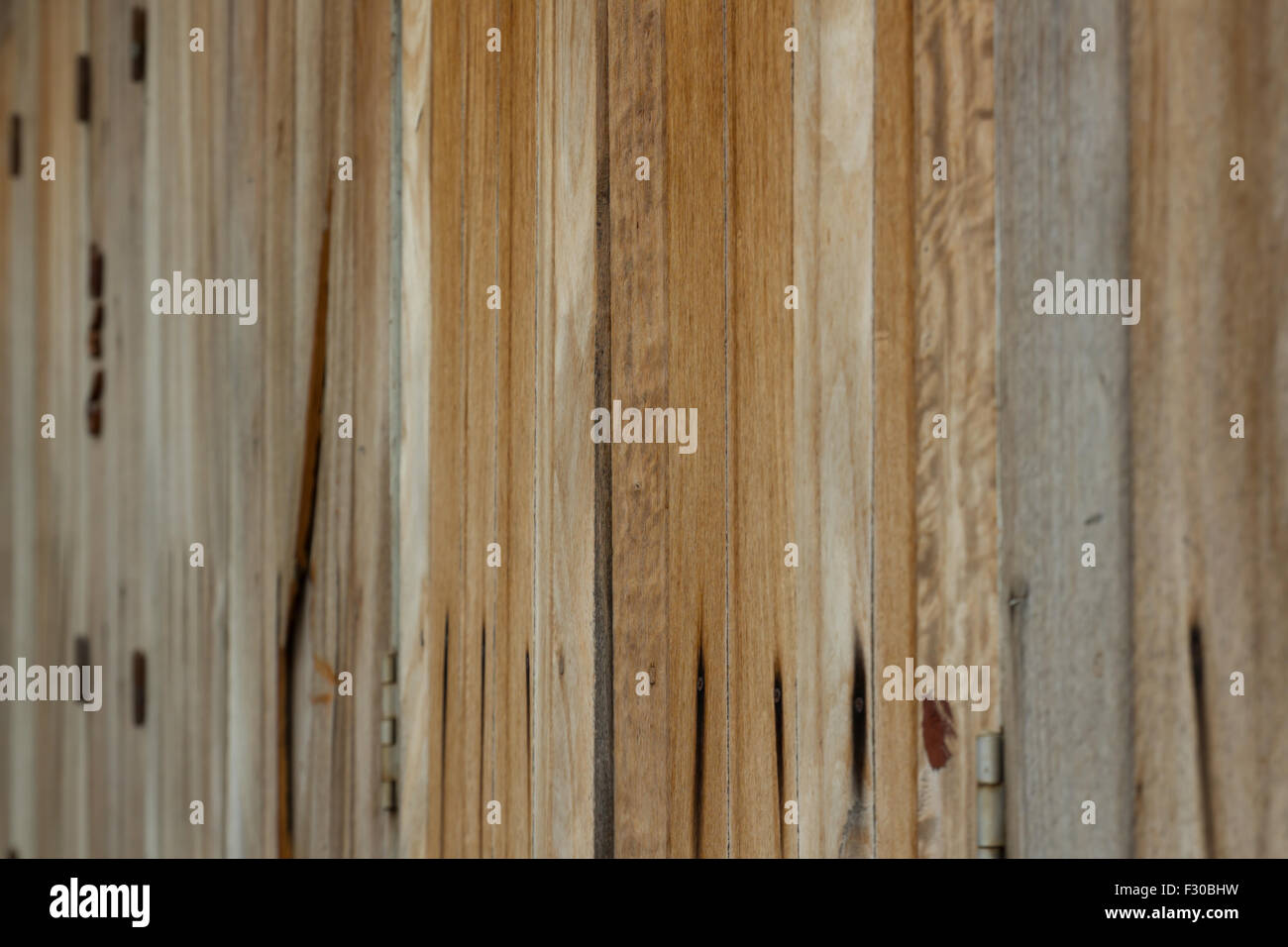 Old wood wall texture background Stock Photo