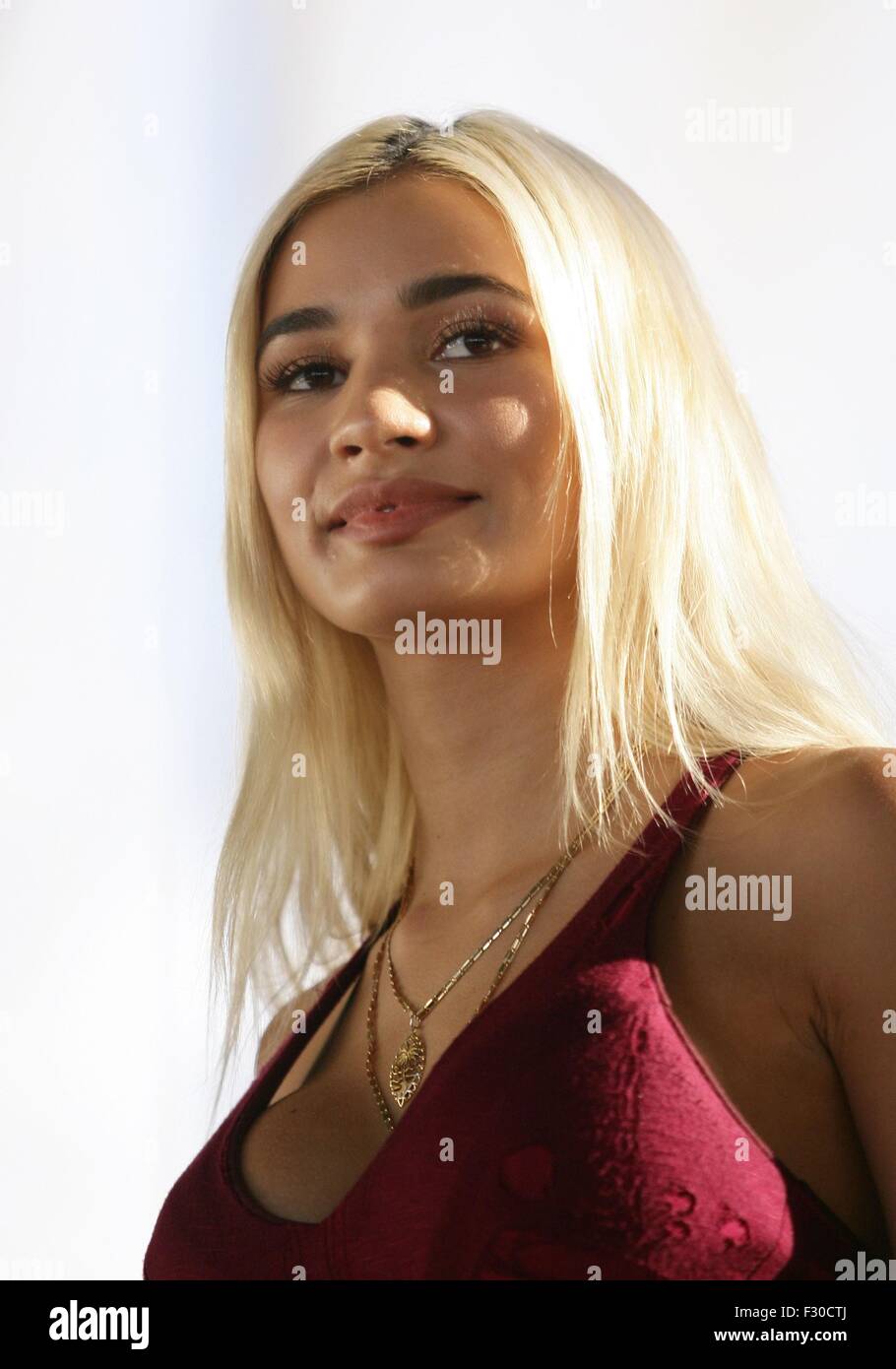 Las Vegas, NV, USA. 26th Sep, 2015. Pia Mia in attendance for 2015 Life