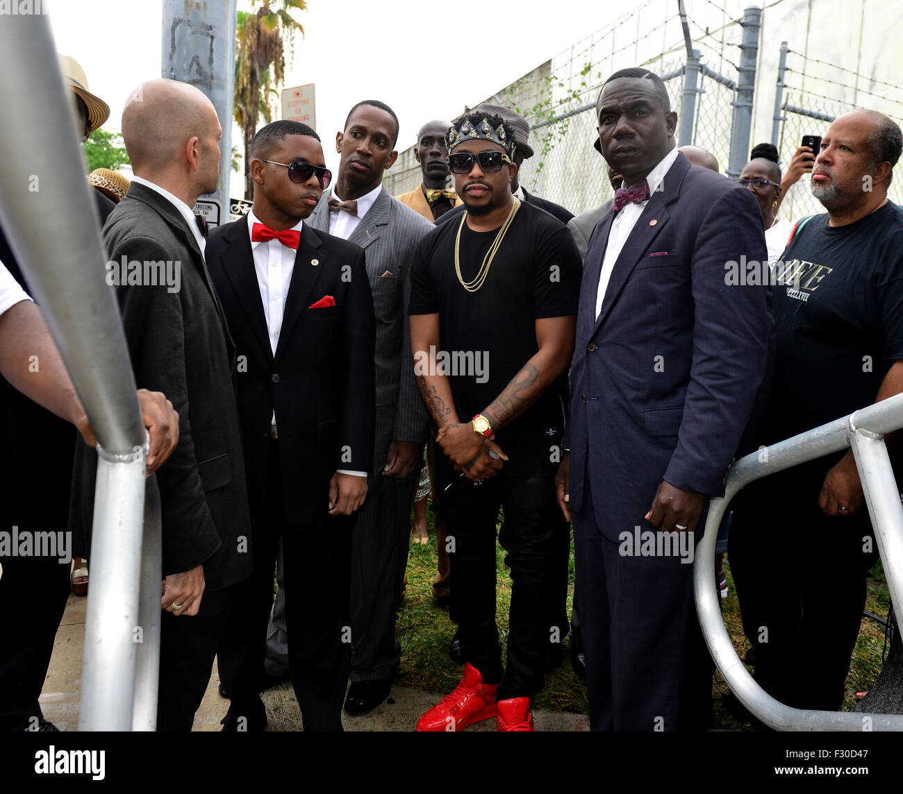 Raheem Devaughn High Resolution Stock Photography And Images Alamy