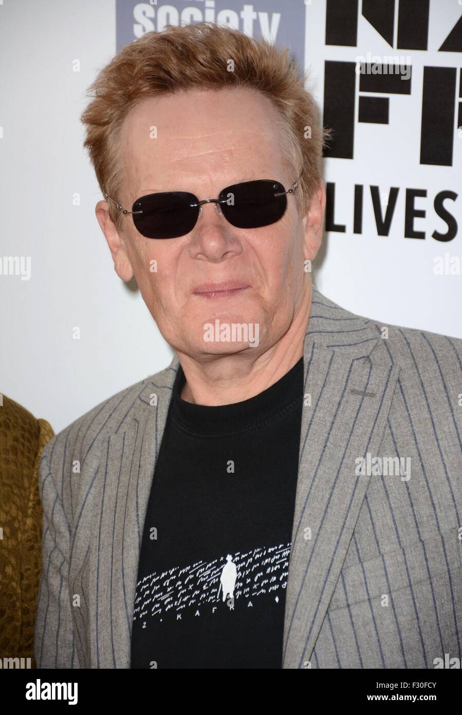 Philippe petit new york hi-res stock photography and images - Alamy