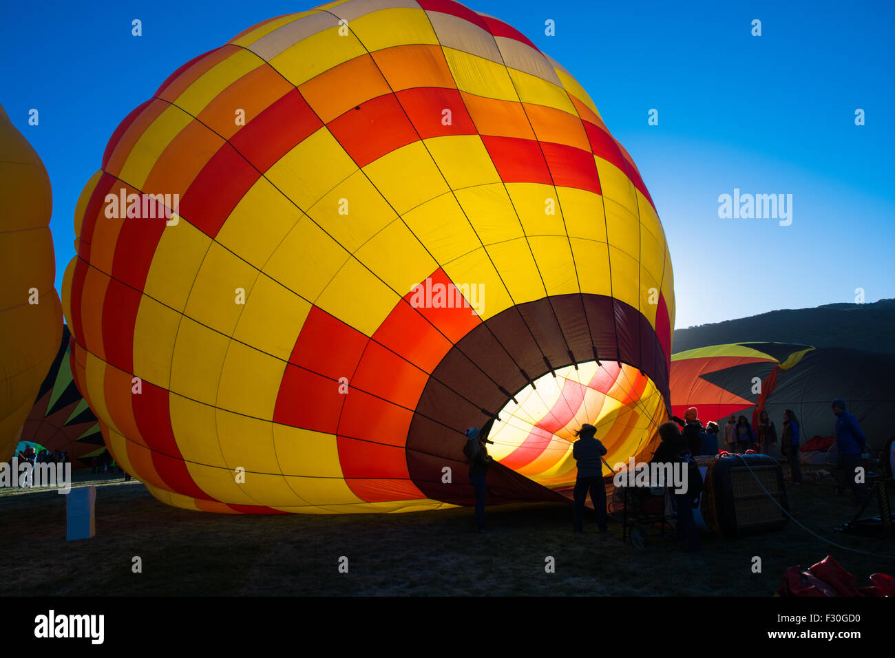 Snowmass Hot Air Balloon Festival 2024 Letty Olympie