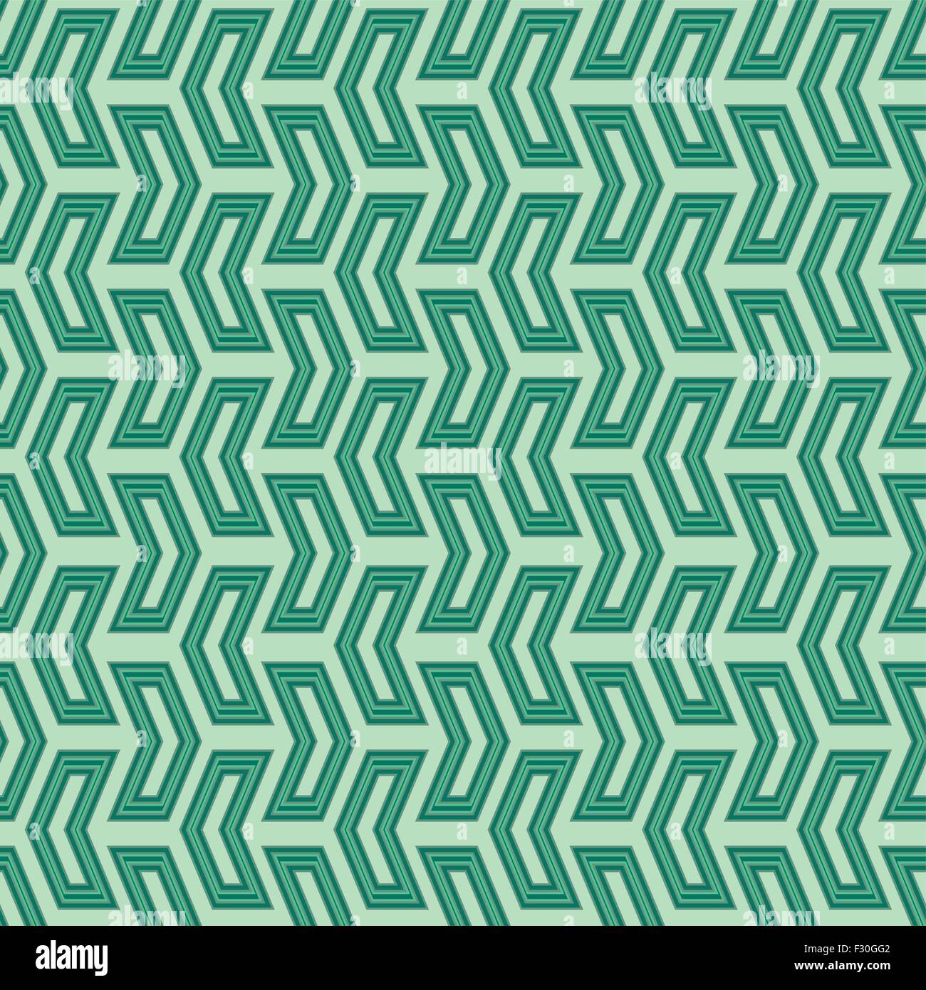 Geometric Seamless Vector Pattern Stock Vector Image & Art - Alamy