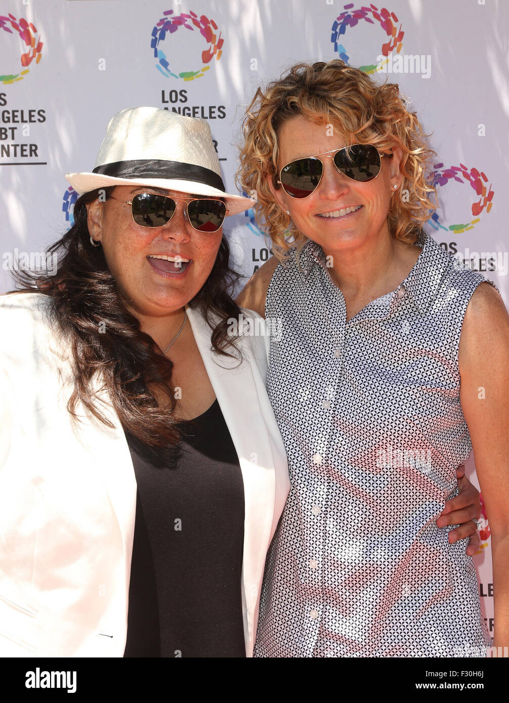 Los Angeles LGBT Center Hosts Annual Garden Party An Afternoon In