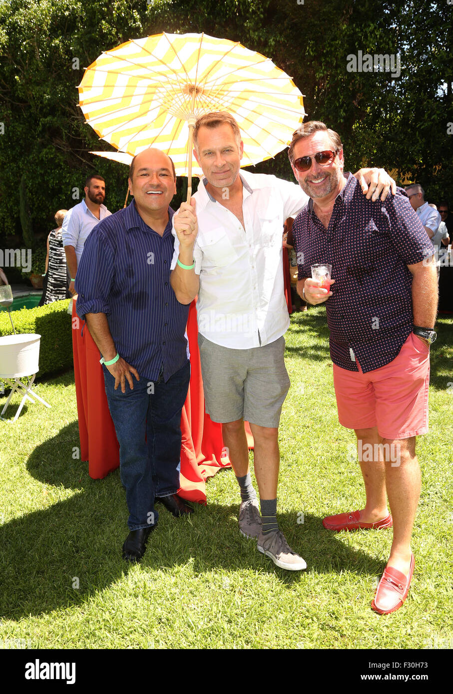 Los Angeles LGBT Center Hosts Annual Garden Party - An Afternoon In ...
