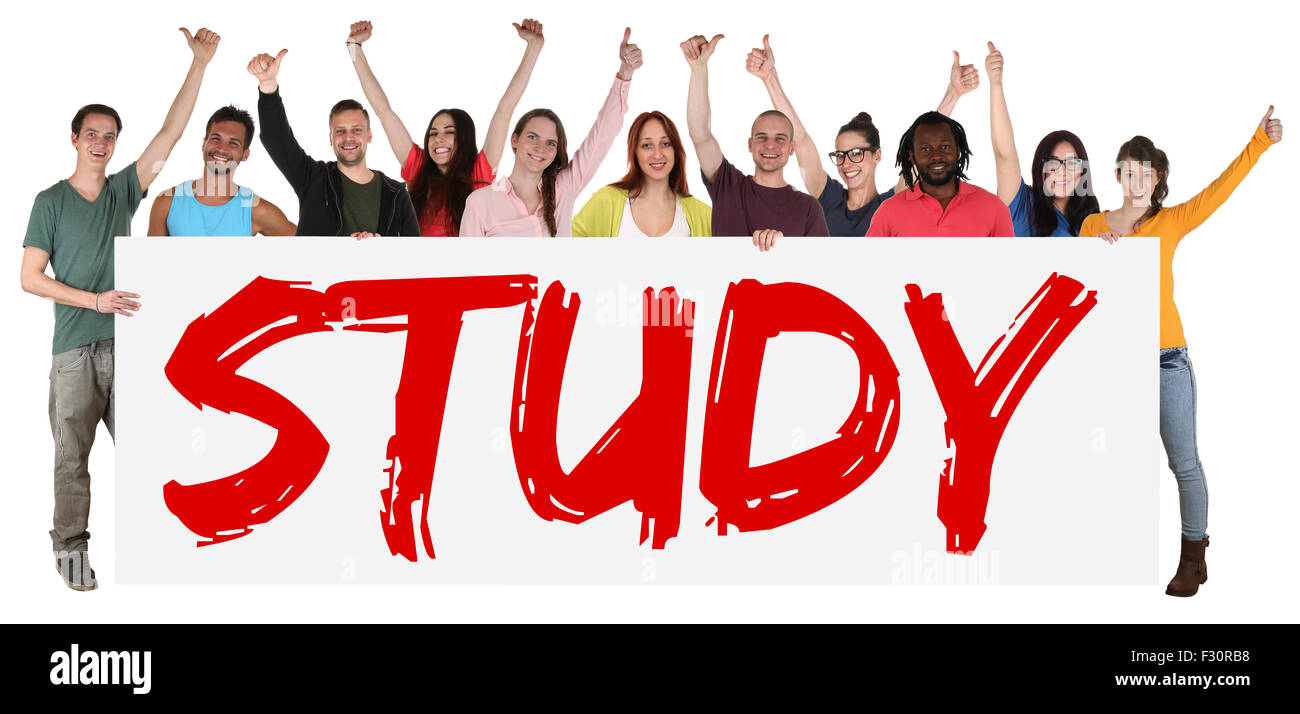Multi Racial Students Stock Photos Multi Racial Students Stock