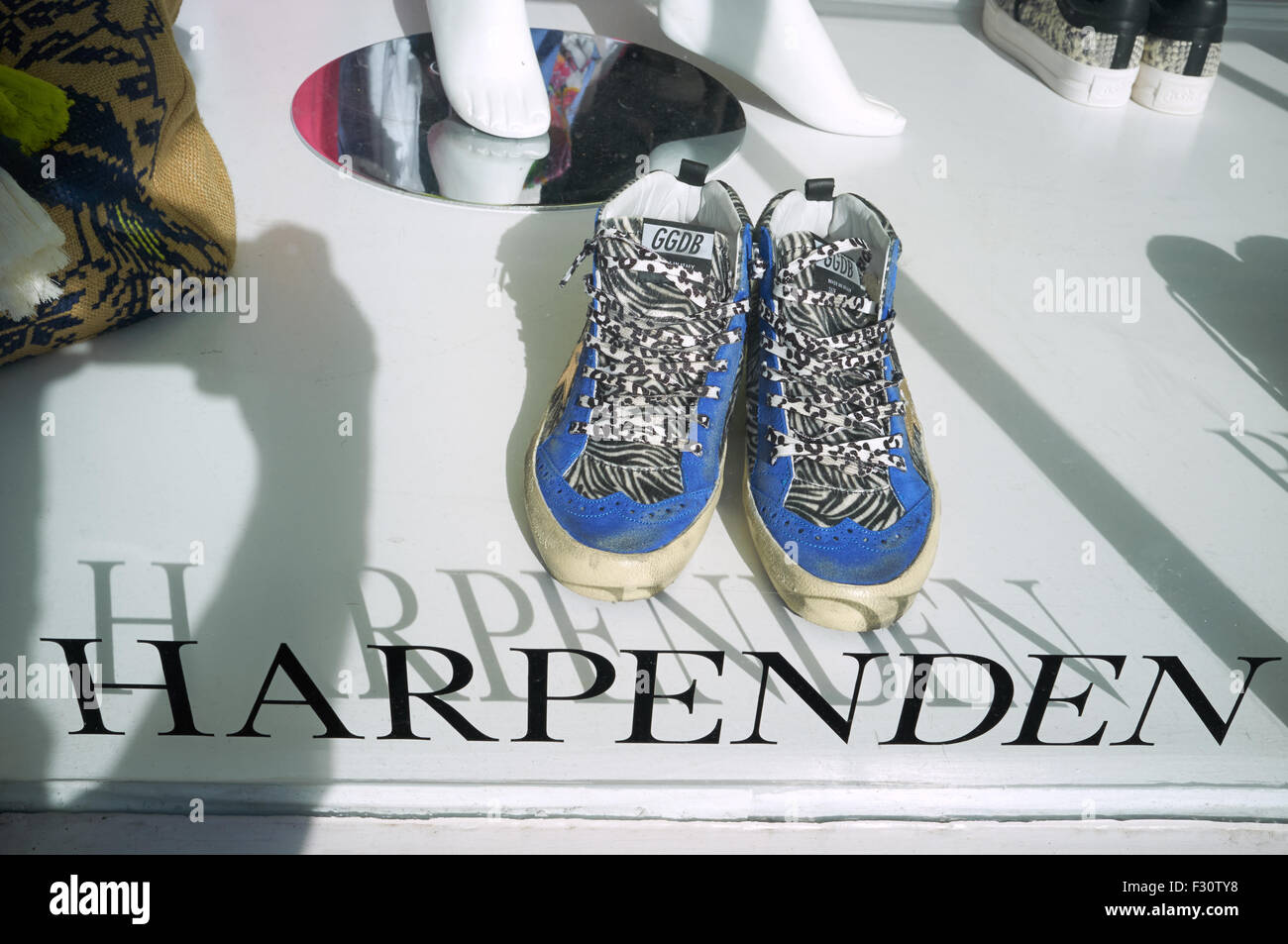 Anna ladies clothes shop, Woodbridge, Suffolk, UK Stock Photo Alamy