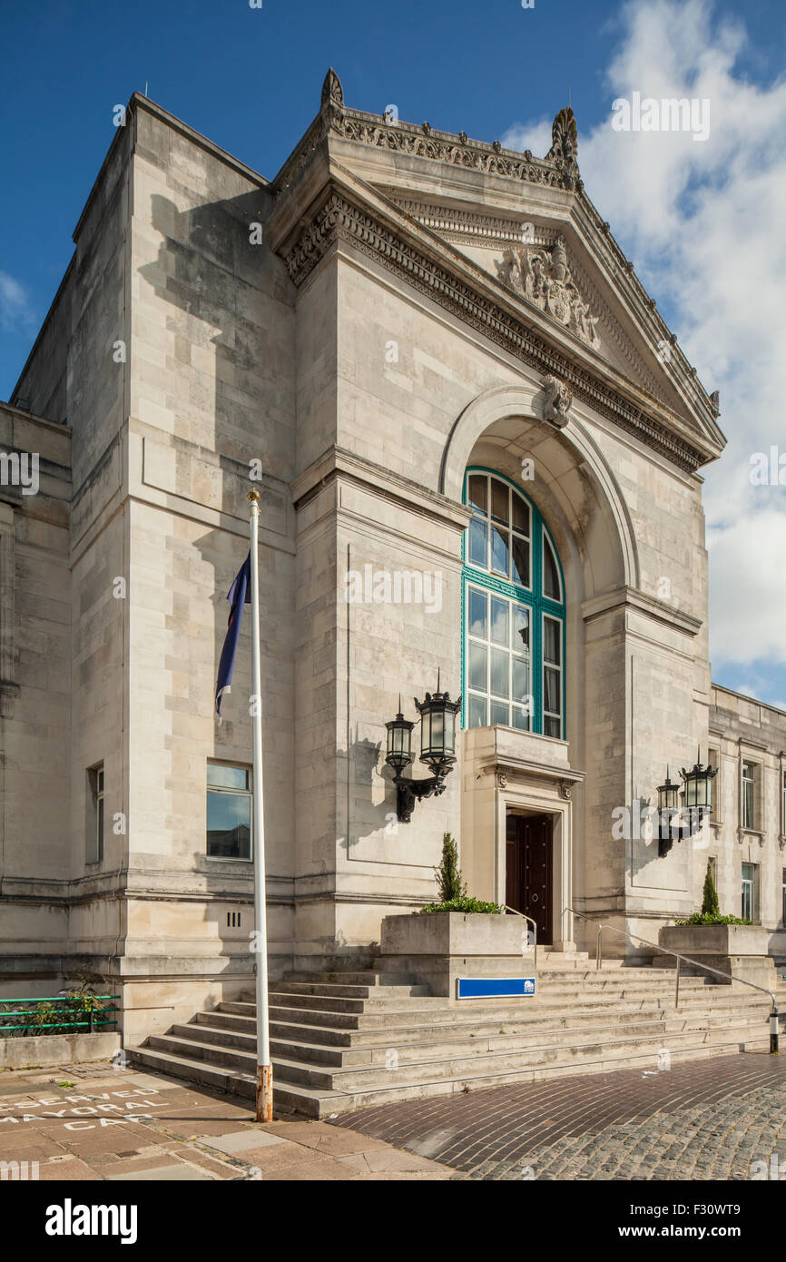 Southampton town hall hires stock photography and images Alamy