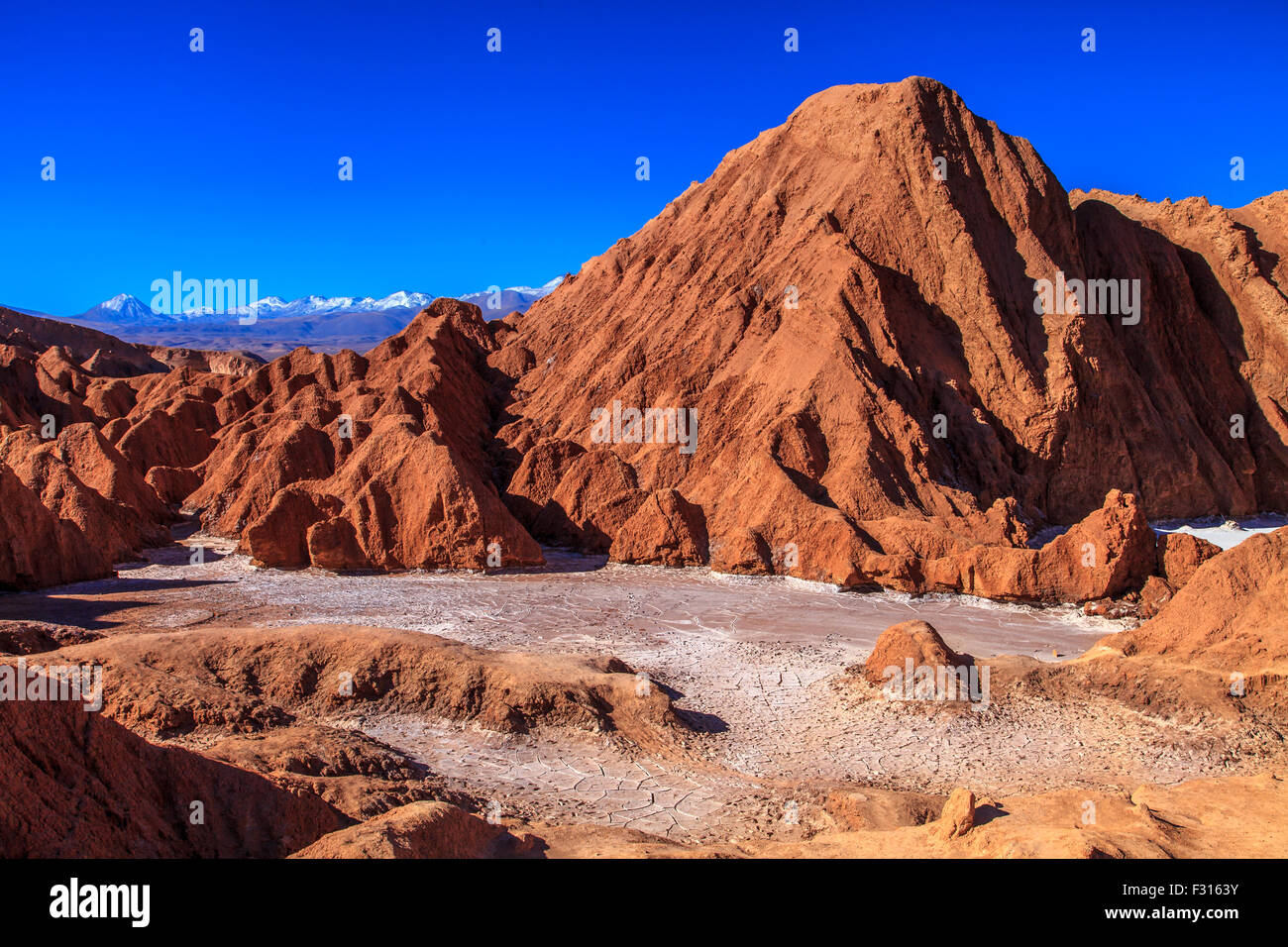 Atacama desert valley of death hi-res stock photography and images - Alamy