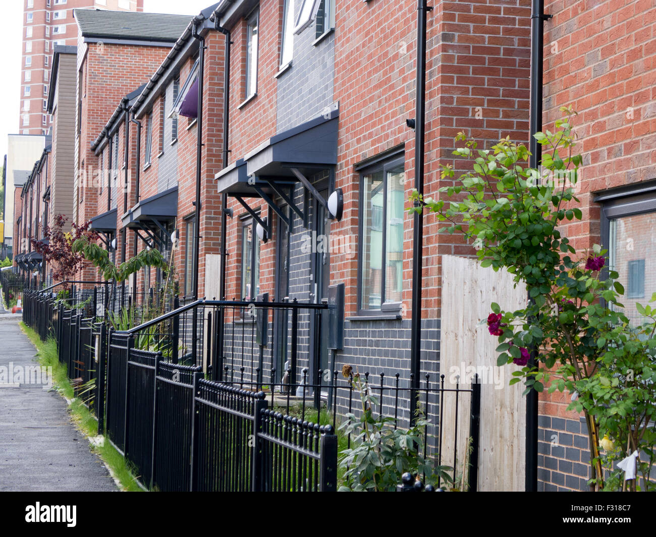 Housing oldham hires stock photography and images Alamy