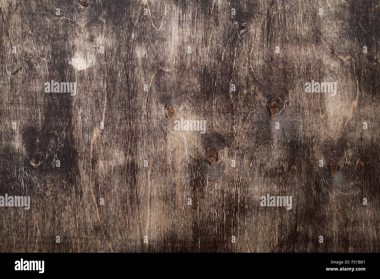 Dark plywood texture hi-res stock photography and images - Alamy