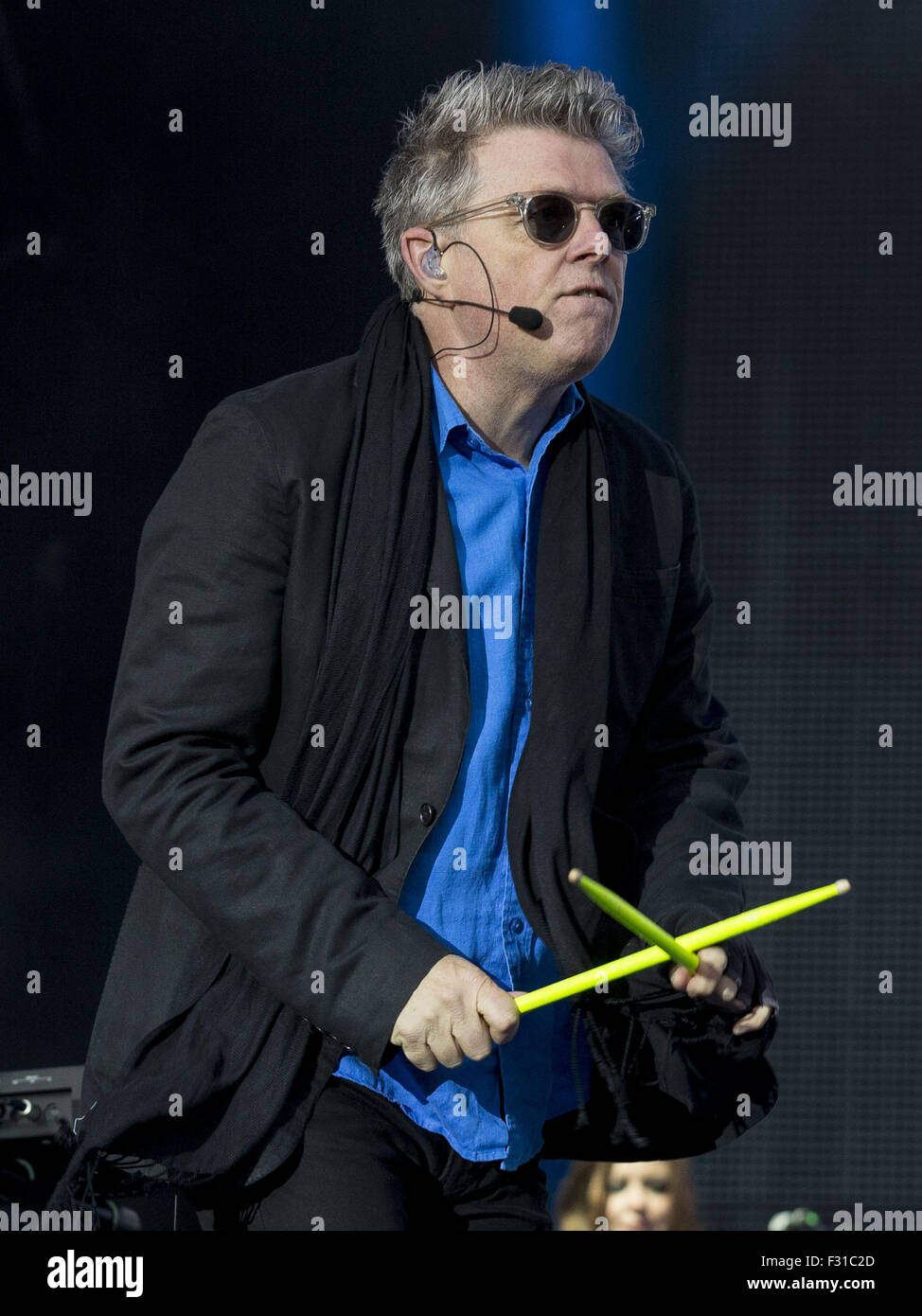 Thompson twins tom bailey hi-res stock photography and images - Alamy