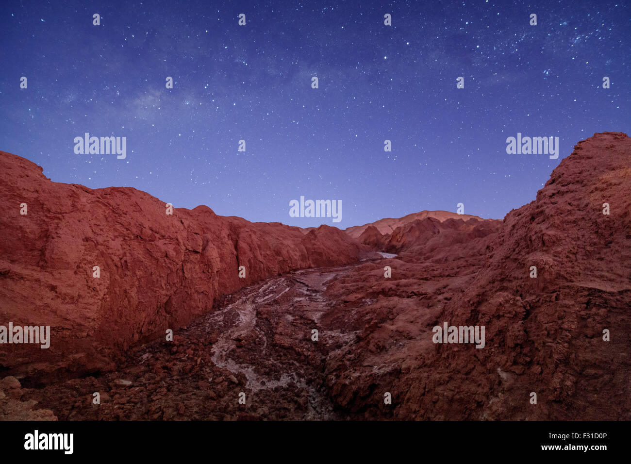 Death valley night view hi-res stock photography and images - Alamy