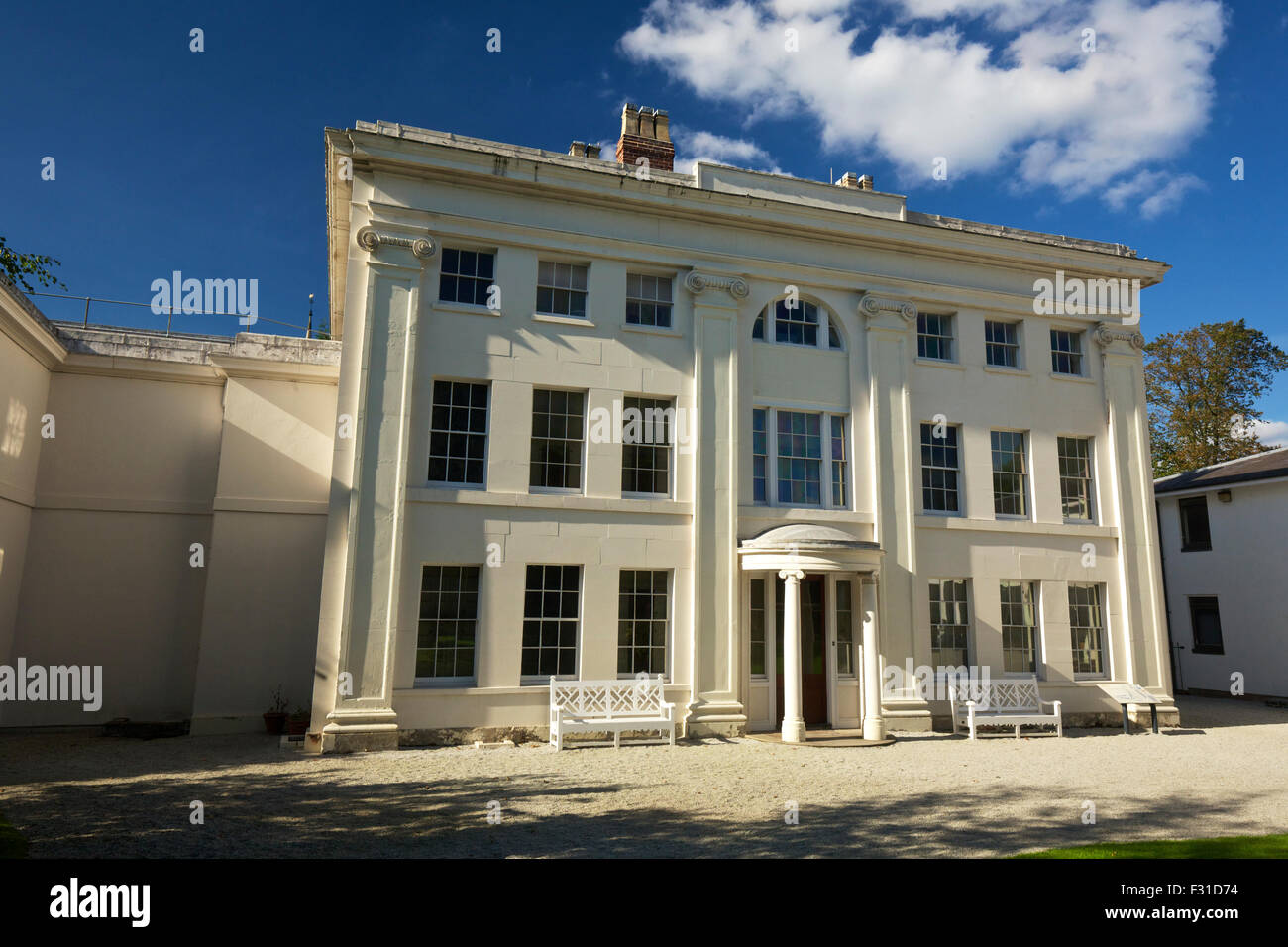 Soho House Handsworth Birmingham West Midlands England UK Stock Photo