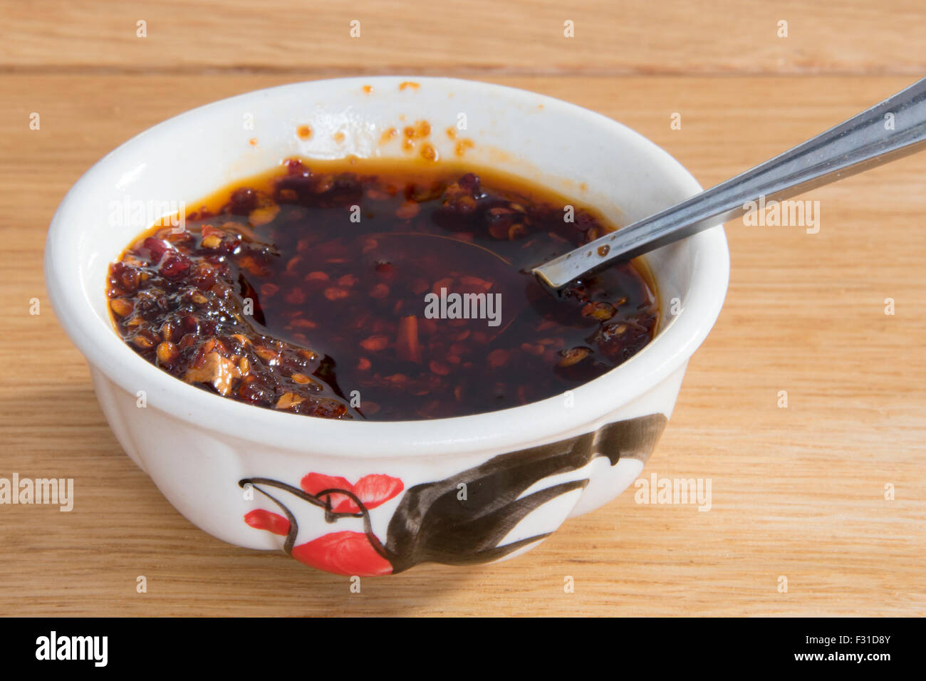 Thai chili paste Stock Photo Alamy