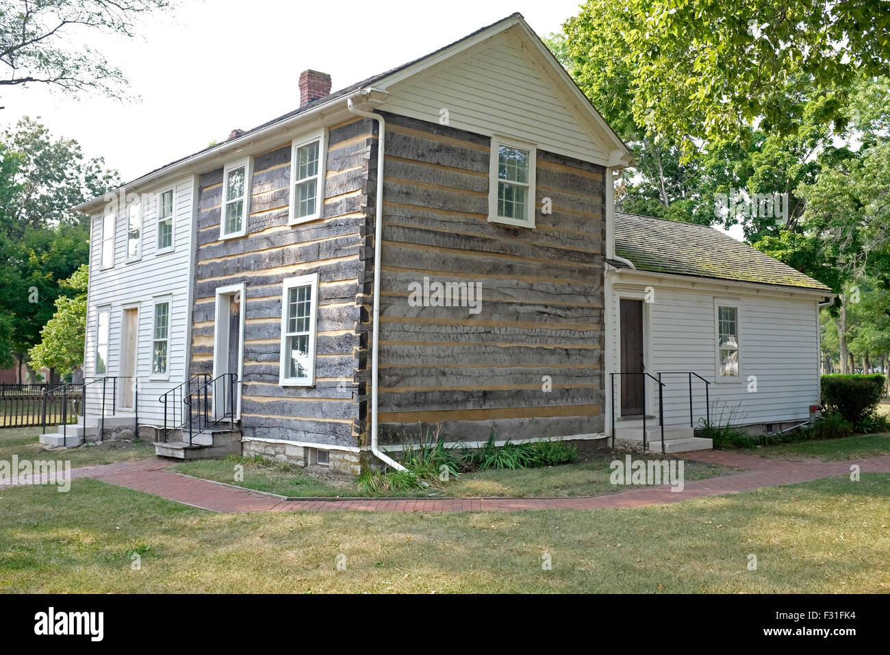 Joseph smith house hires stock photography and images Alamy