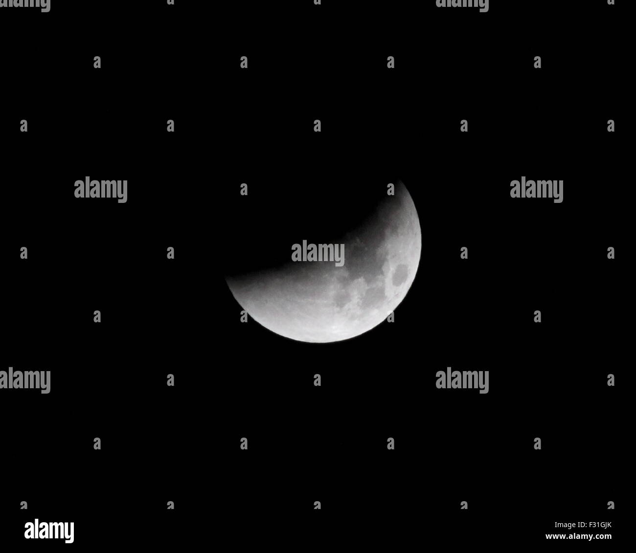 Moon shadow hi-res stock photography and images - Alamy