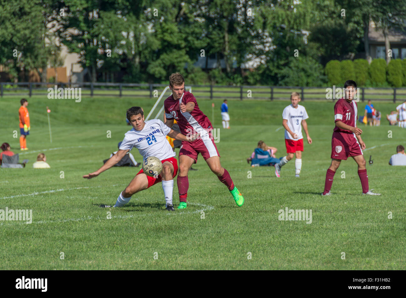 american-high-school-soccer-game-stock-photo-alamy
